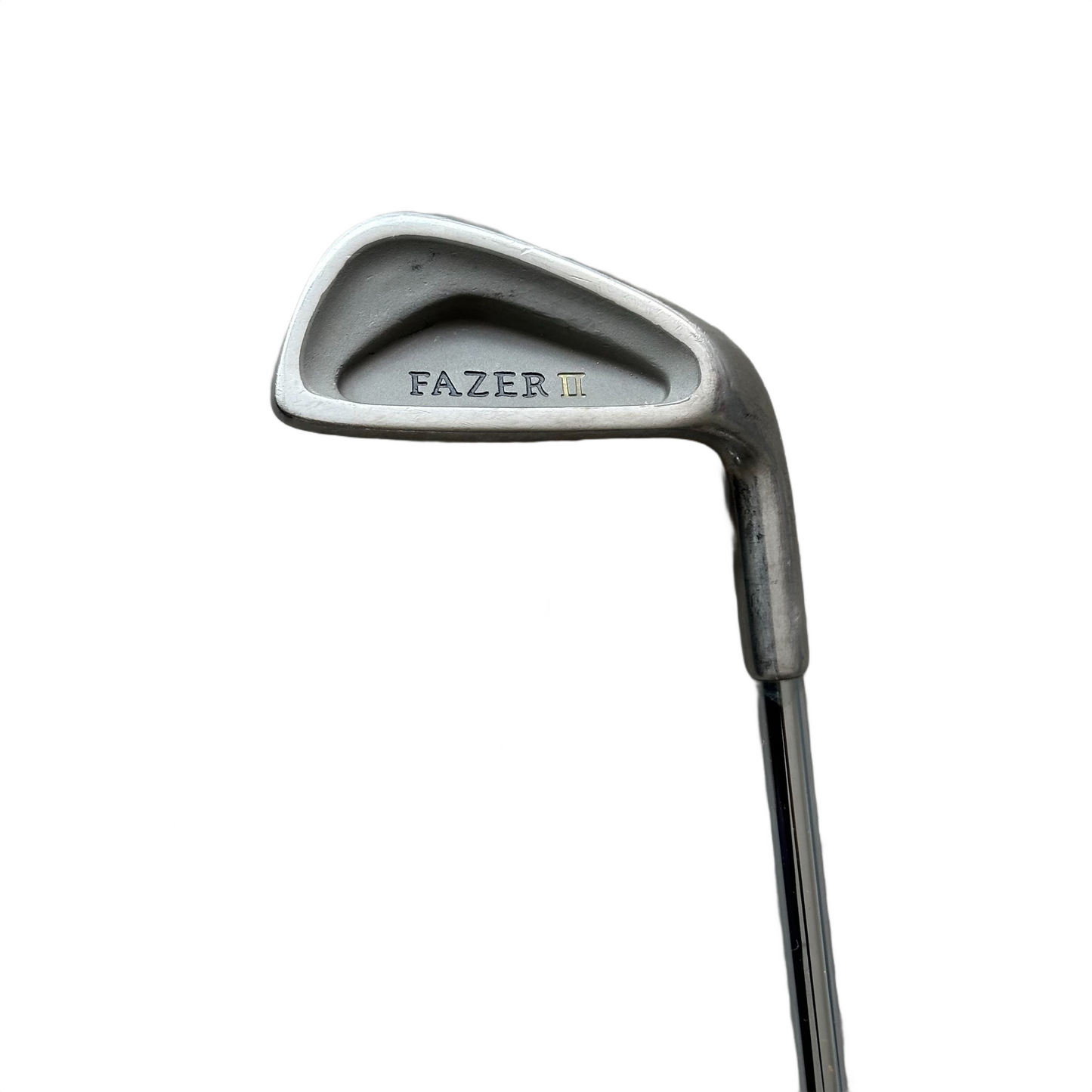 Fazer II 8-Jern - face forfra Fazer II
