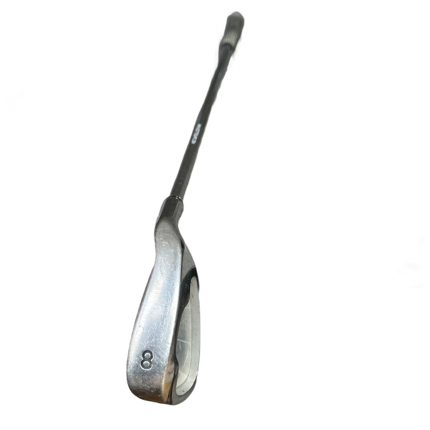 Scott Equipe 8-Jern - hoved bagfra med 8