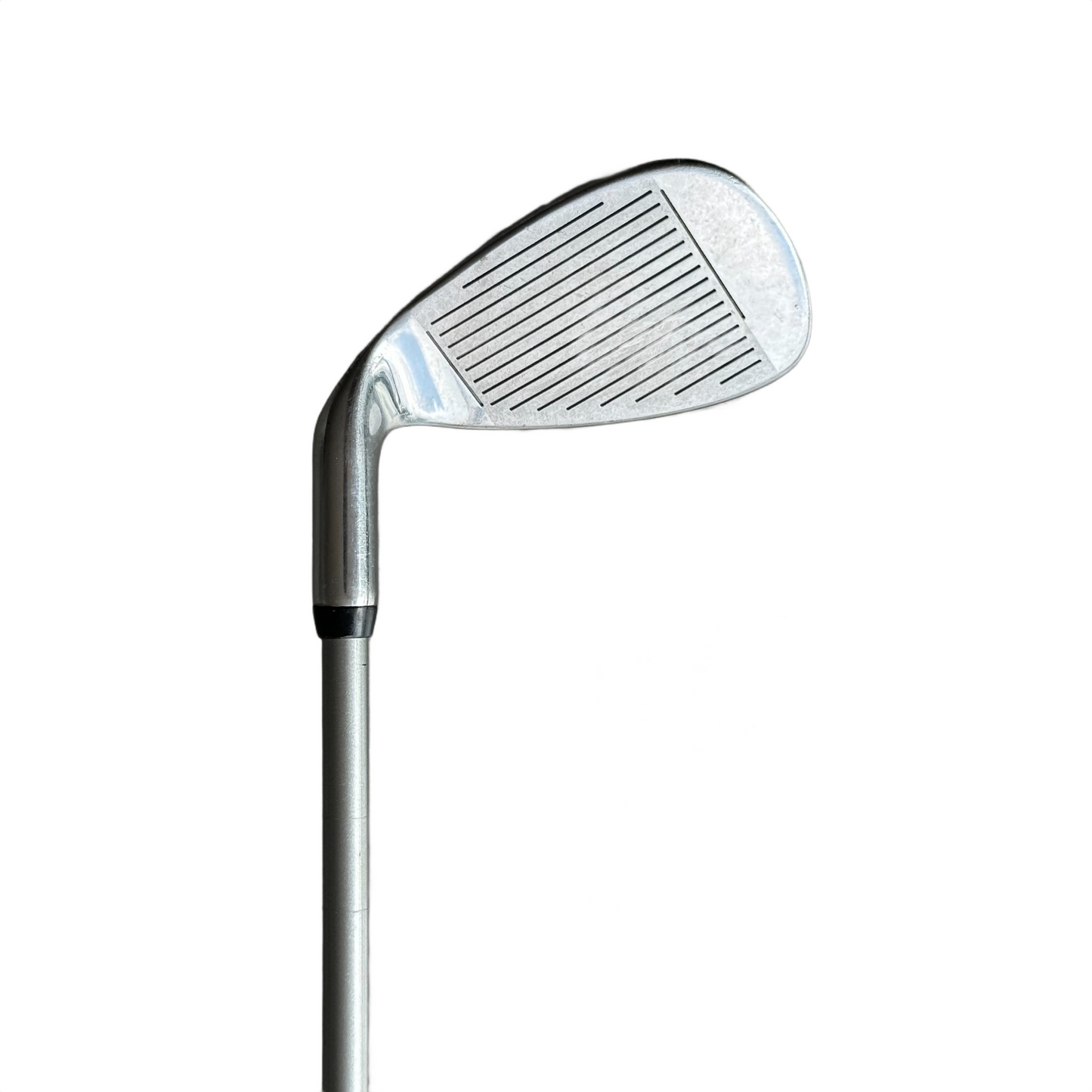 Scott Equipe 8-Jern - face forfra med riller