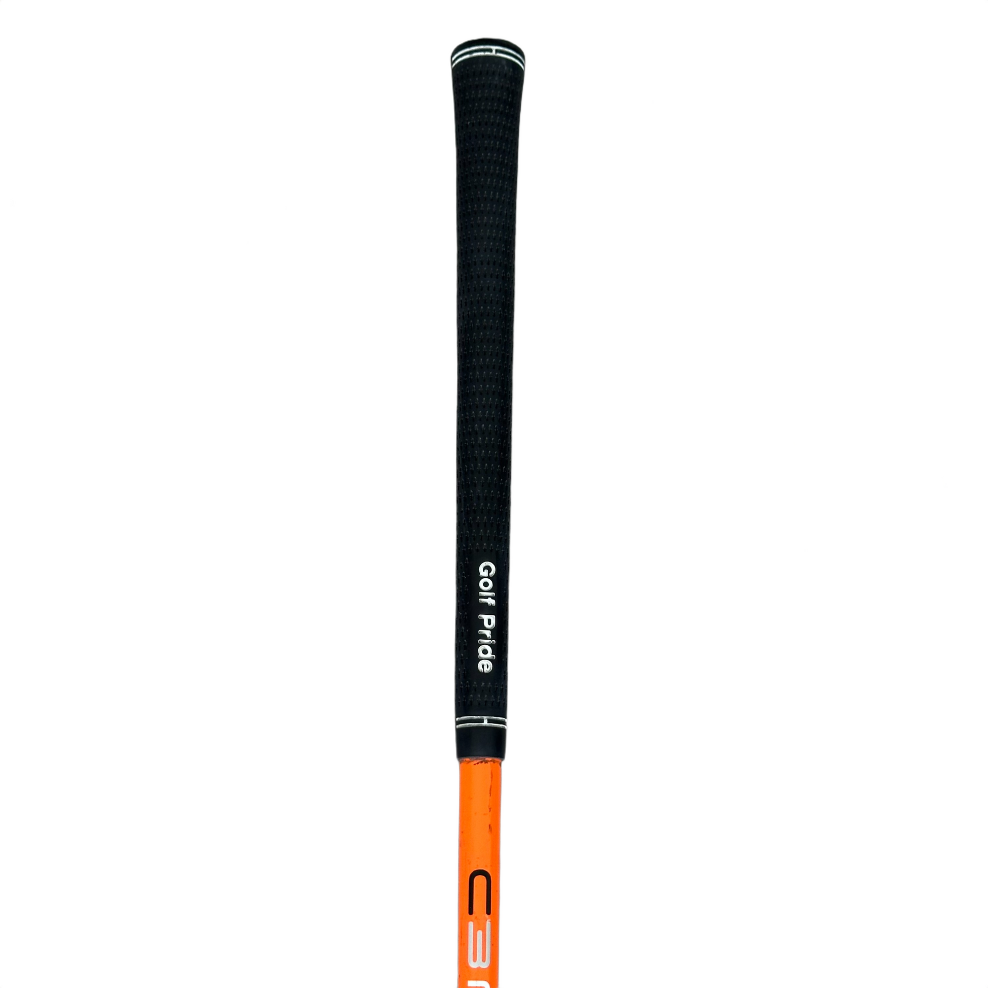 GG Classic C3 8-Jern - orange C3 Max skaft sektion