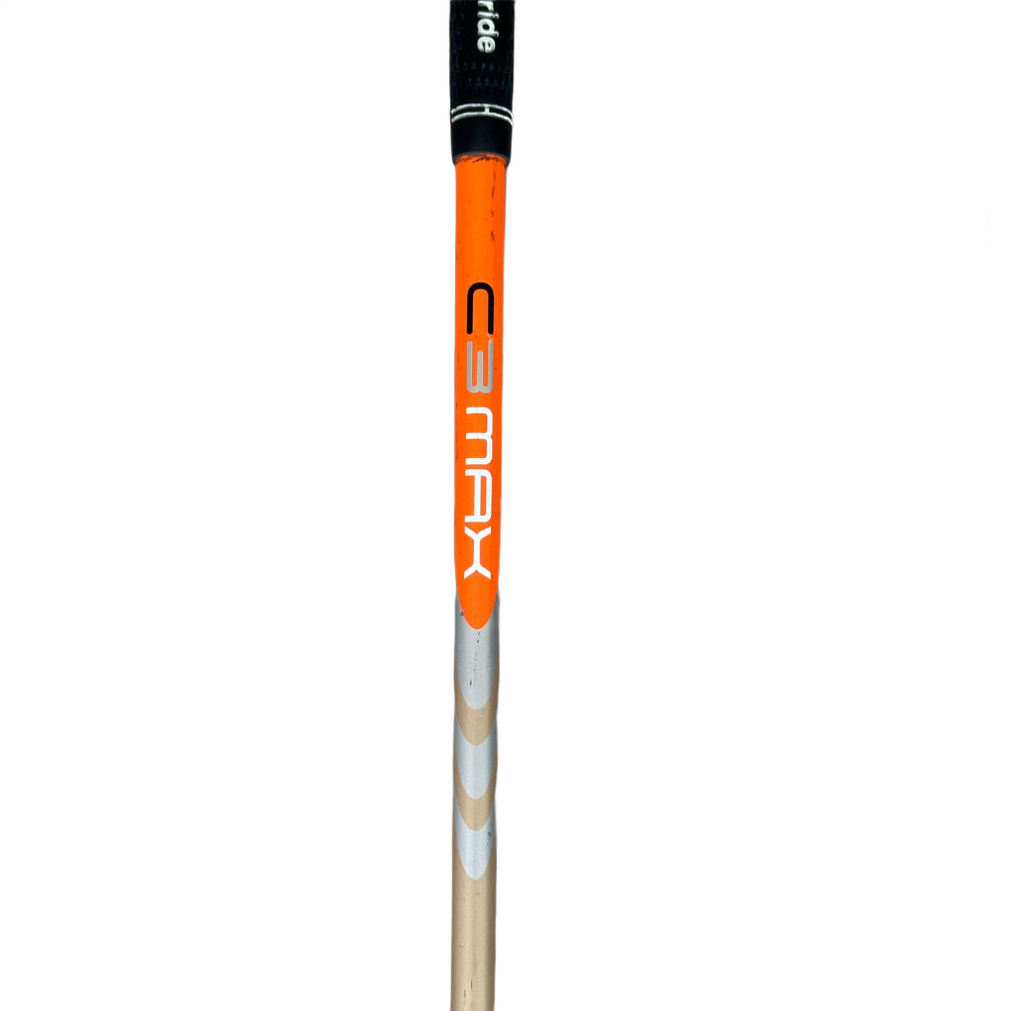 GG Classic C3 8-Jern - skaft label C3-Max High Modulus Graphite Shaft Japanese Techno Design