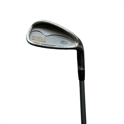 Scott Equipe X3M PW - hoved forfra med Scott Equipe og X3M logo