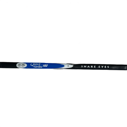 Snake Eyes 600XC Forged PW - UST Quick Strike skaft med Snake Eyes logo og R flex