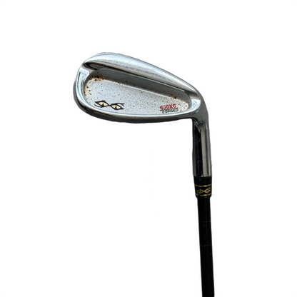 Snake Eyes 600XC Forged PW - hoved forfra med 600XC Forged i rødt