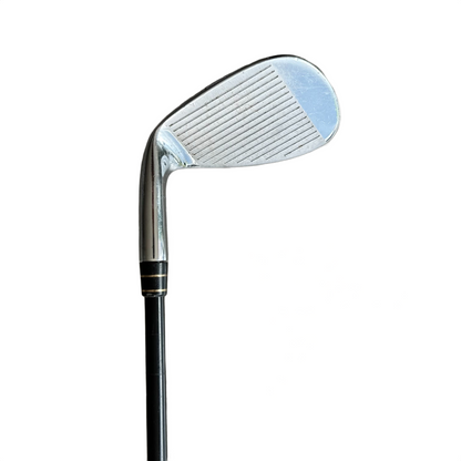 Snake Eyes 600XC Forged PW - face forfra med riller