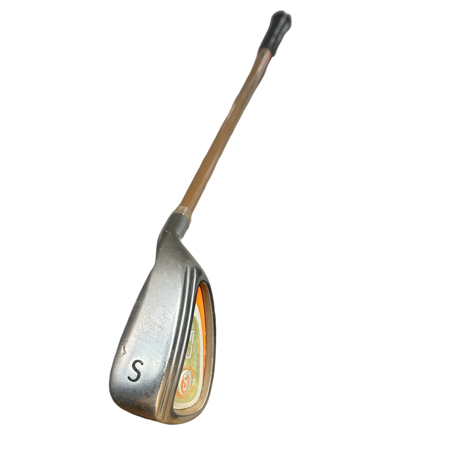 Go Classic C3 PW - sort Golf Pride cord-greb forfra