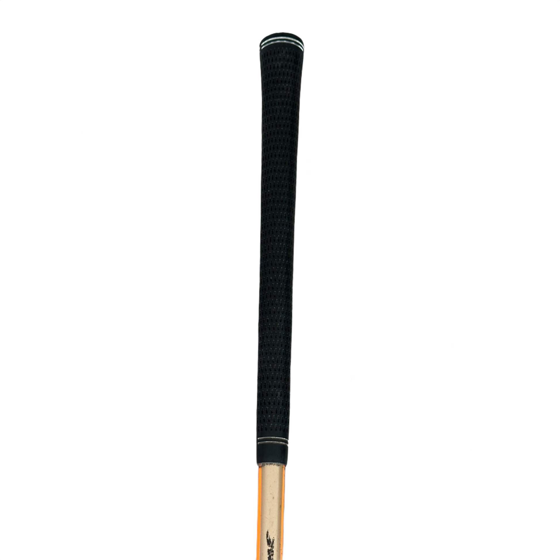 Go Classic C3 PW - Golf Pride greb med logo og orange C3 Max skaft