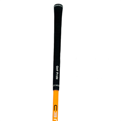 Go Classic C3 PW - C3 Max skaft label med orange sektion