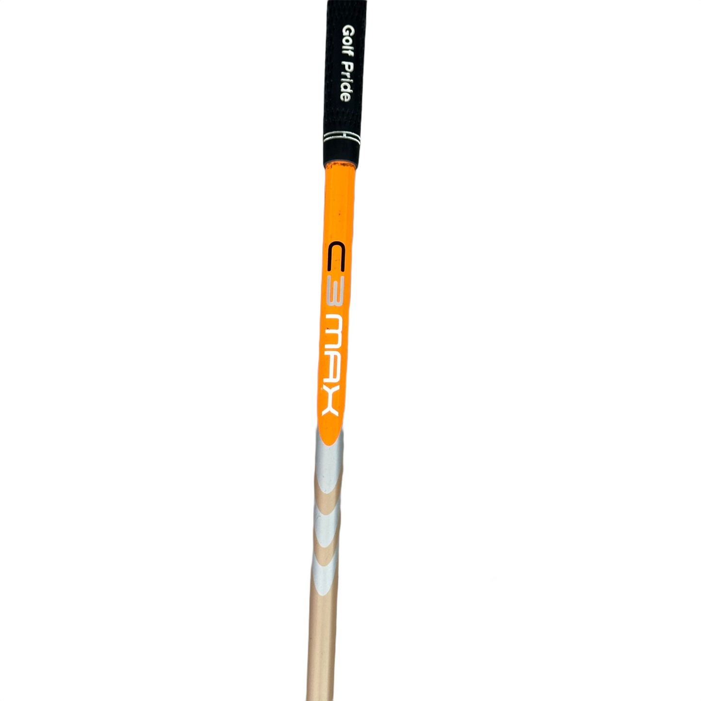 Go Classic C3 PW - skaft label C3-Max High Modulus Graphite Shaft Japanese Techno Design for Go Classic