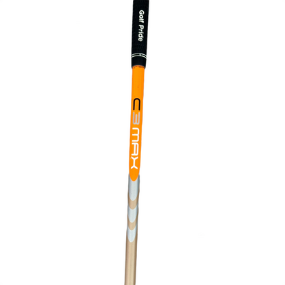 Go Classic C3 PW - skaft label C3-Max High Modulus Graphite Shaft Japanese Techno Design for Go Classic