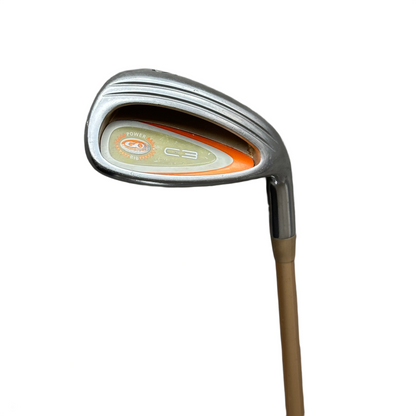 Go Classic C3 PW - face forfra med riller