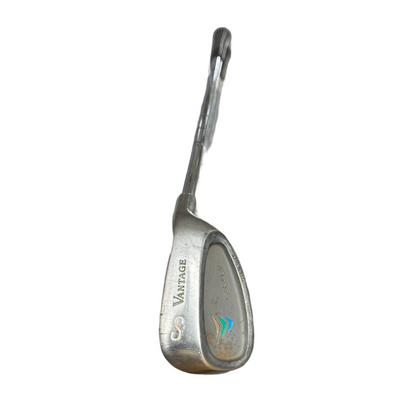 Callaway Legacy SW - hoved bagfra med S og Callaway logo i grøn/turkis/blå