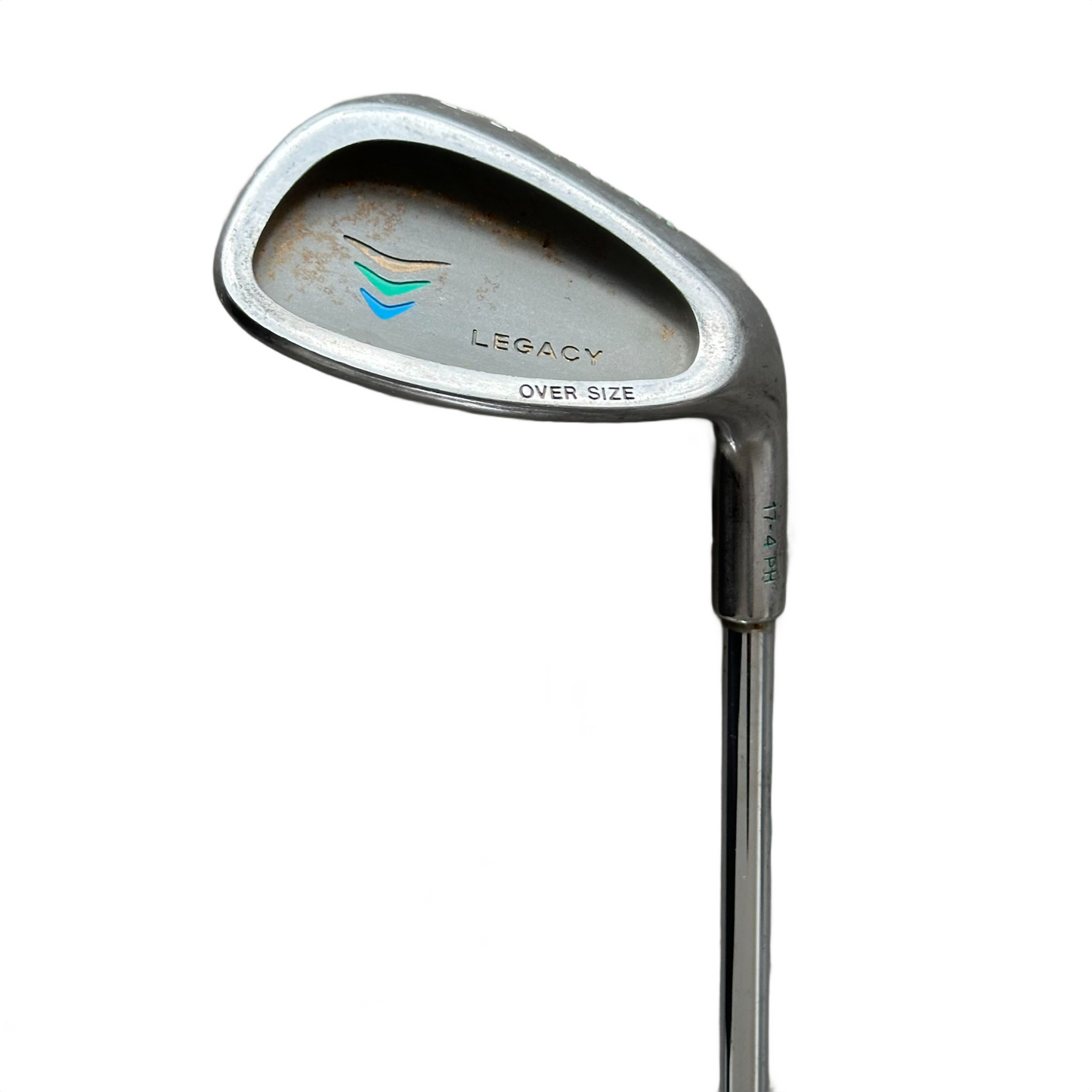Callaway Legacy SW - face forfra med Legacy Over Size og Callaway logo