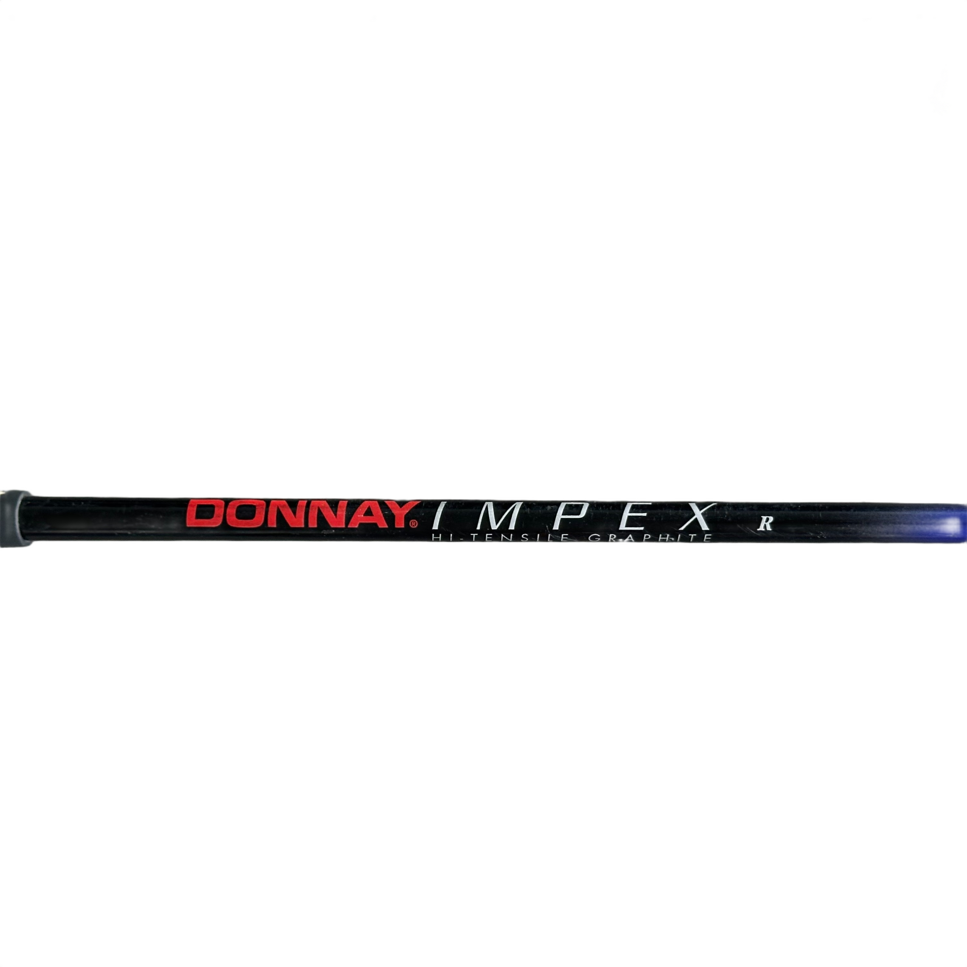 Donnay Active Tour SW - Donnay Impex Hi-Tensile Graphite skaft label med R flex
