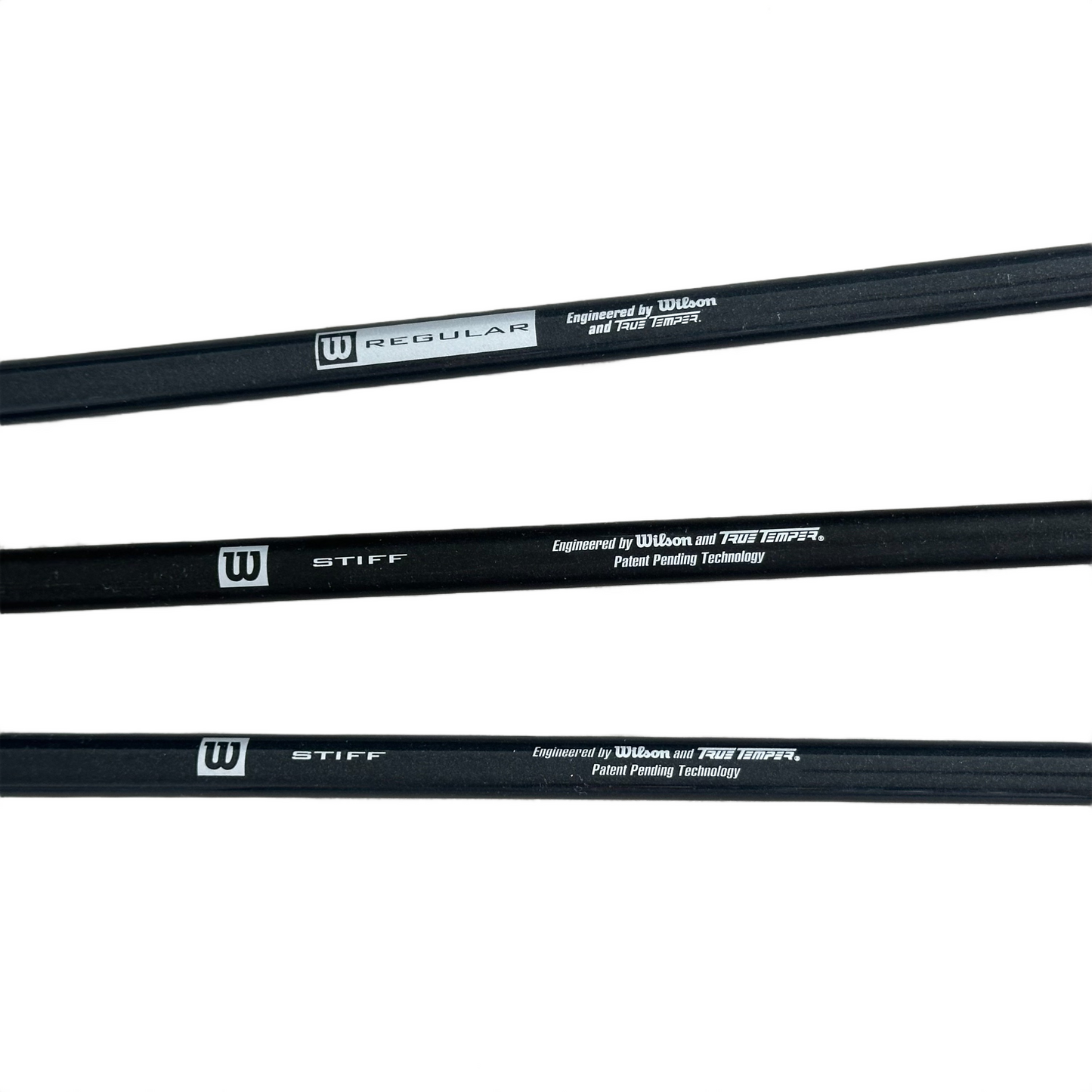 Wilson FatShaft Wood Sæt 1, 3, 5 Herre - Brugt