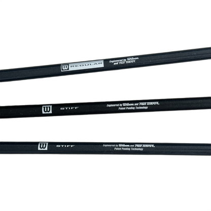 Wilson FatShaft Wood Sæt 1, 3, 5 Herre - Brugt