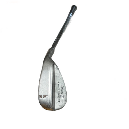 Links2Links Mirage 52-Wedge Herre - Brugt
