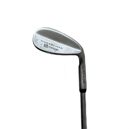 Links2Links Mirage 52-Wedge Herre - Brugt