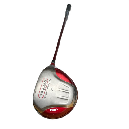 B-Square Golf Forged Titanium Driver Dame - Brugt