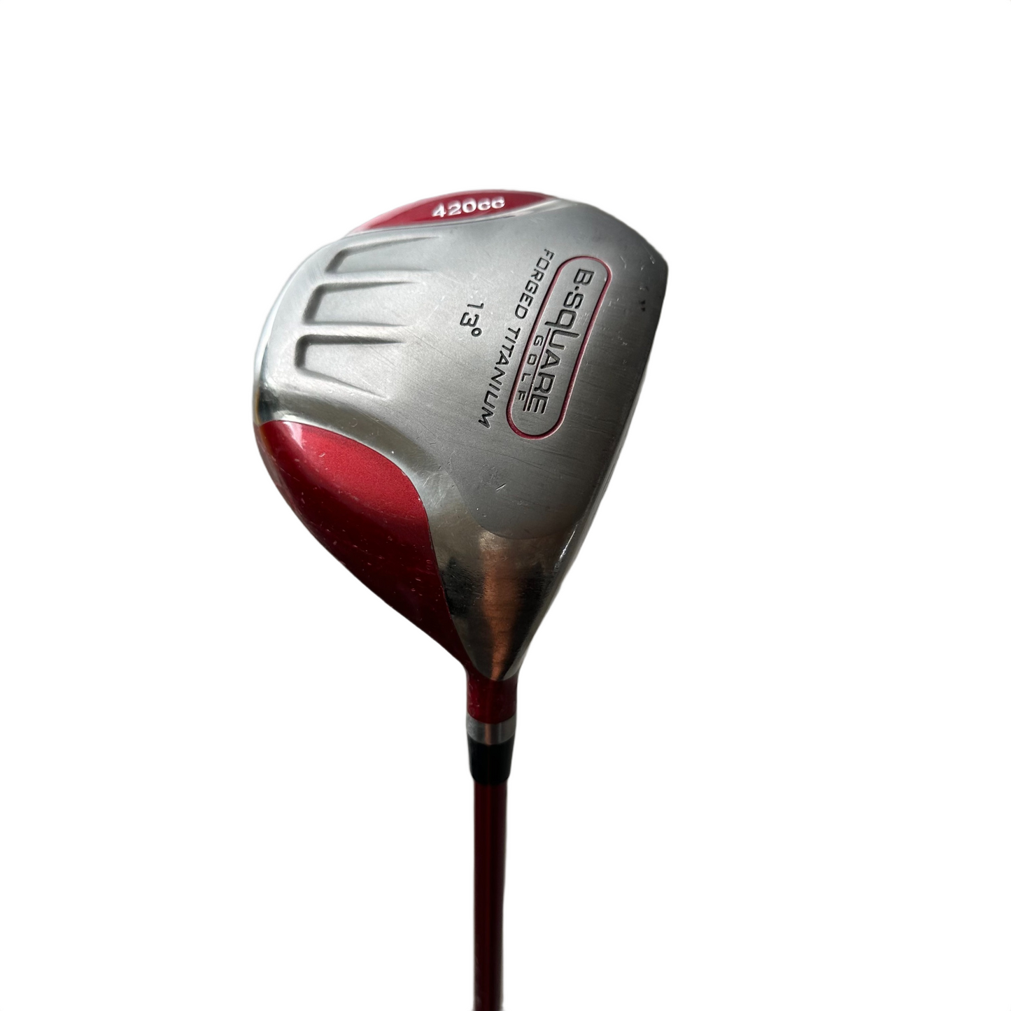 B-Square Golf Forged Titanium Driver Dame - Brugt