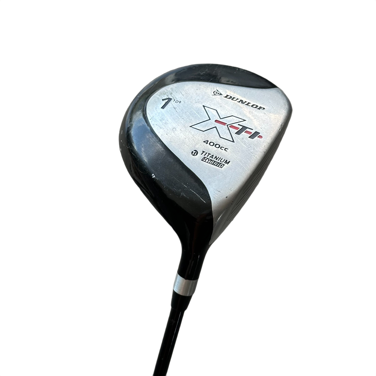 Dunlop XTi Driver 1-Wood Herre - Brugt