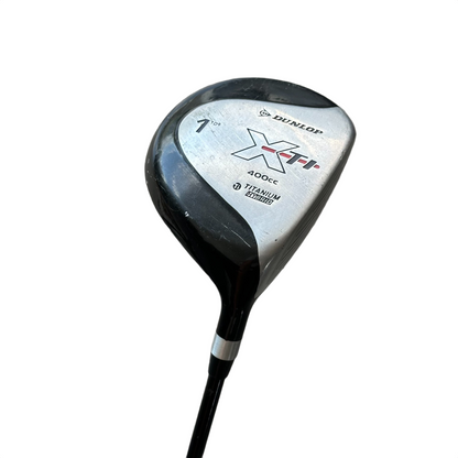 Dunlop XTi Driver 1-Wood Herre - Brugt