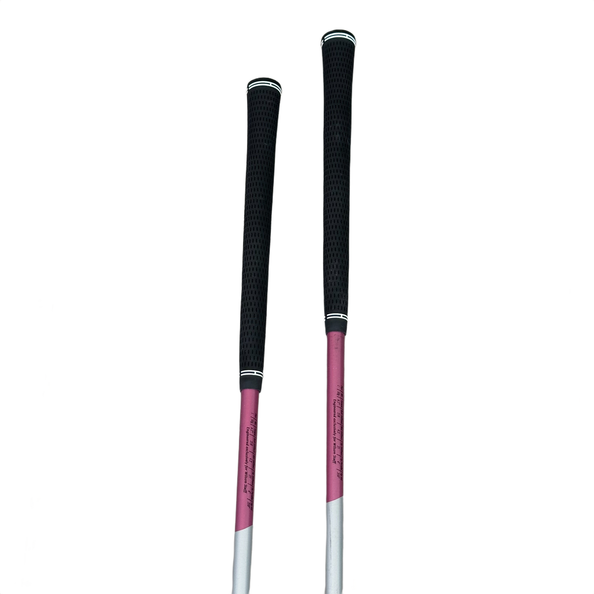 Wilson Staff Luxe 3+7 - Scott Edward greb med ProForce skaft label