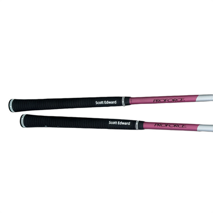 Wilson Staff Luxe 3+7 - ProForce skaft label med Flex L 50g og Wilson Staff specifikationer