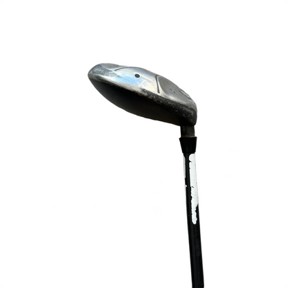 Callaway Big Bertha 9 - hoved oppefra med Callaway logo og slid