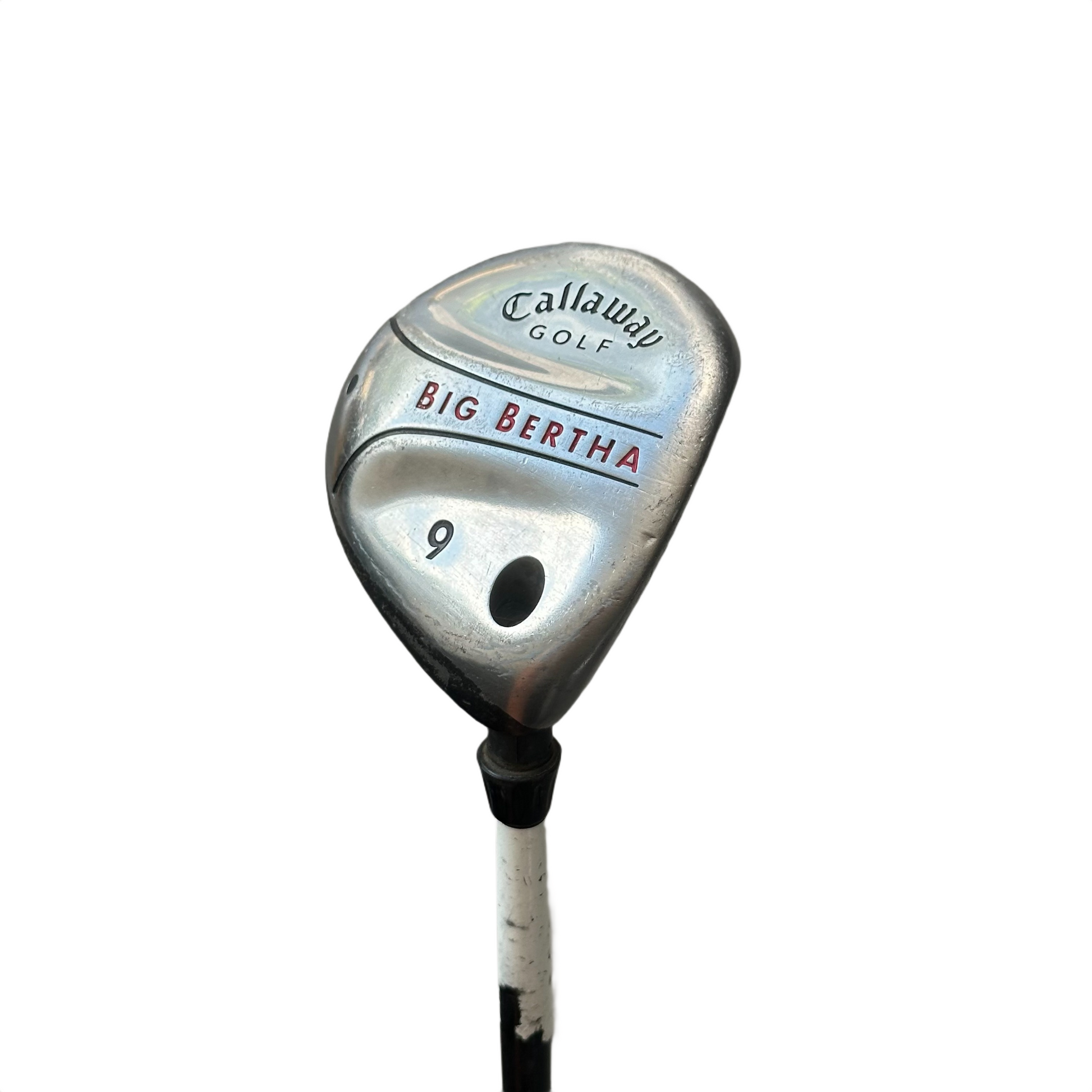 Callaway Big Bertha 9 - hoved bagfra