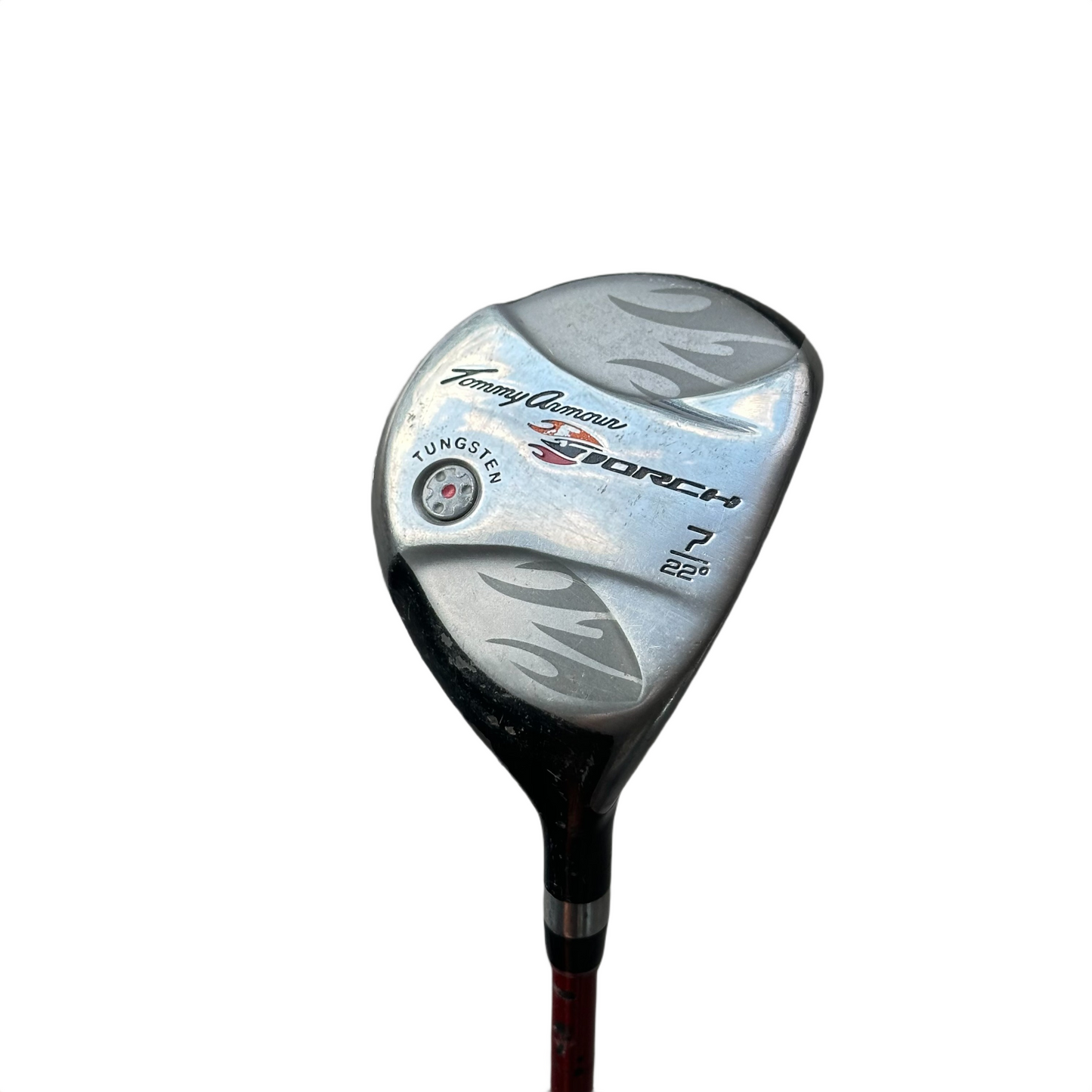 Tommy Armour Torch 7 - hoved siden