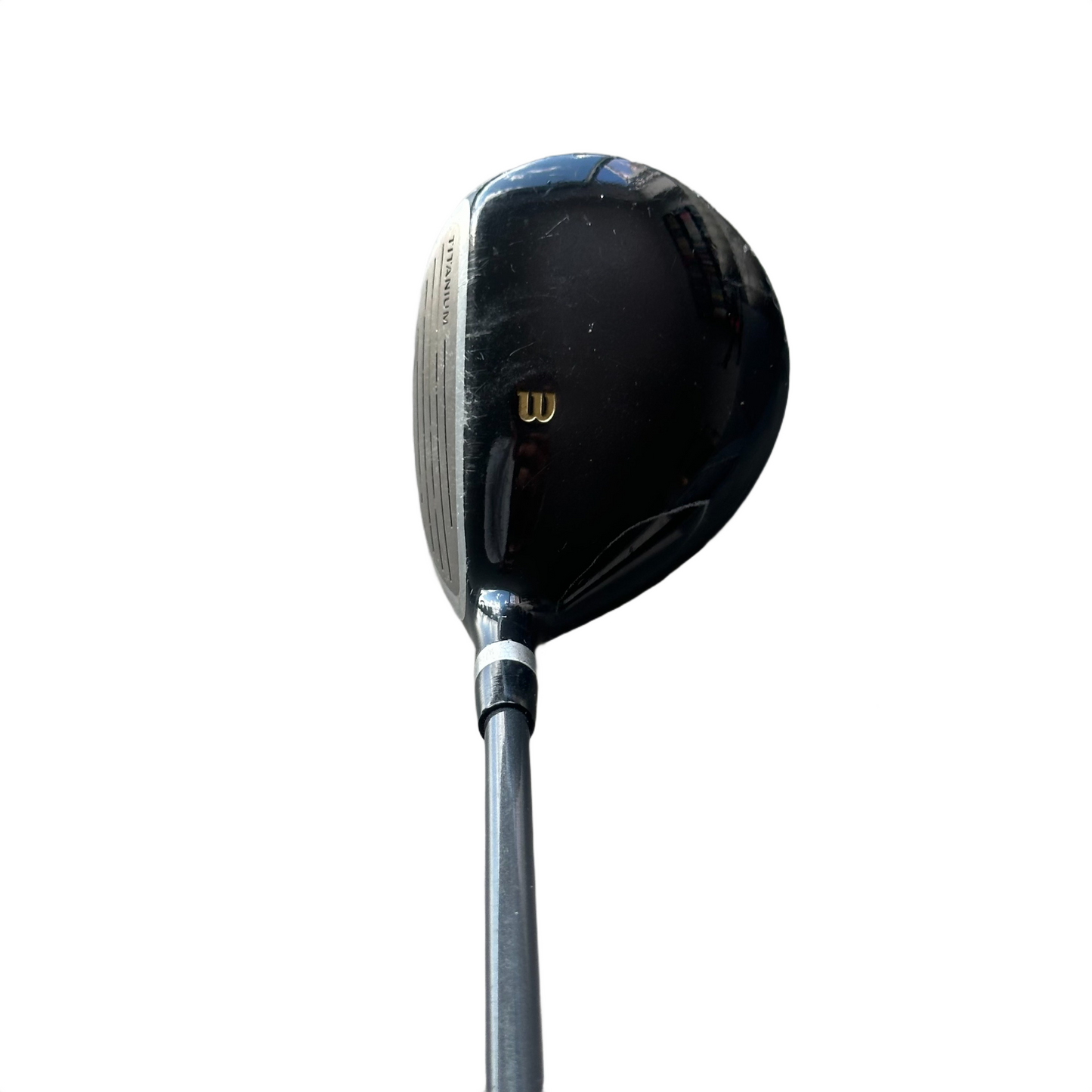 Wilson Reflex Plus 5 - toppen med 5, REFLEX plus, Wilson og TITANIUM MATRIX