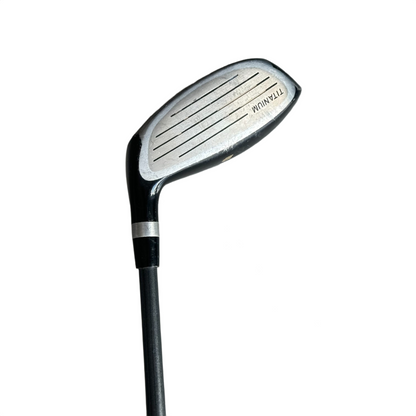 Wilson Reflex Plus 5 - hoved bagfra