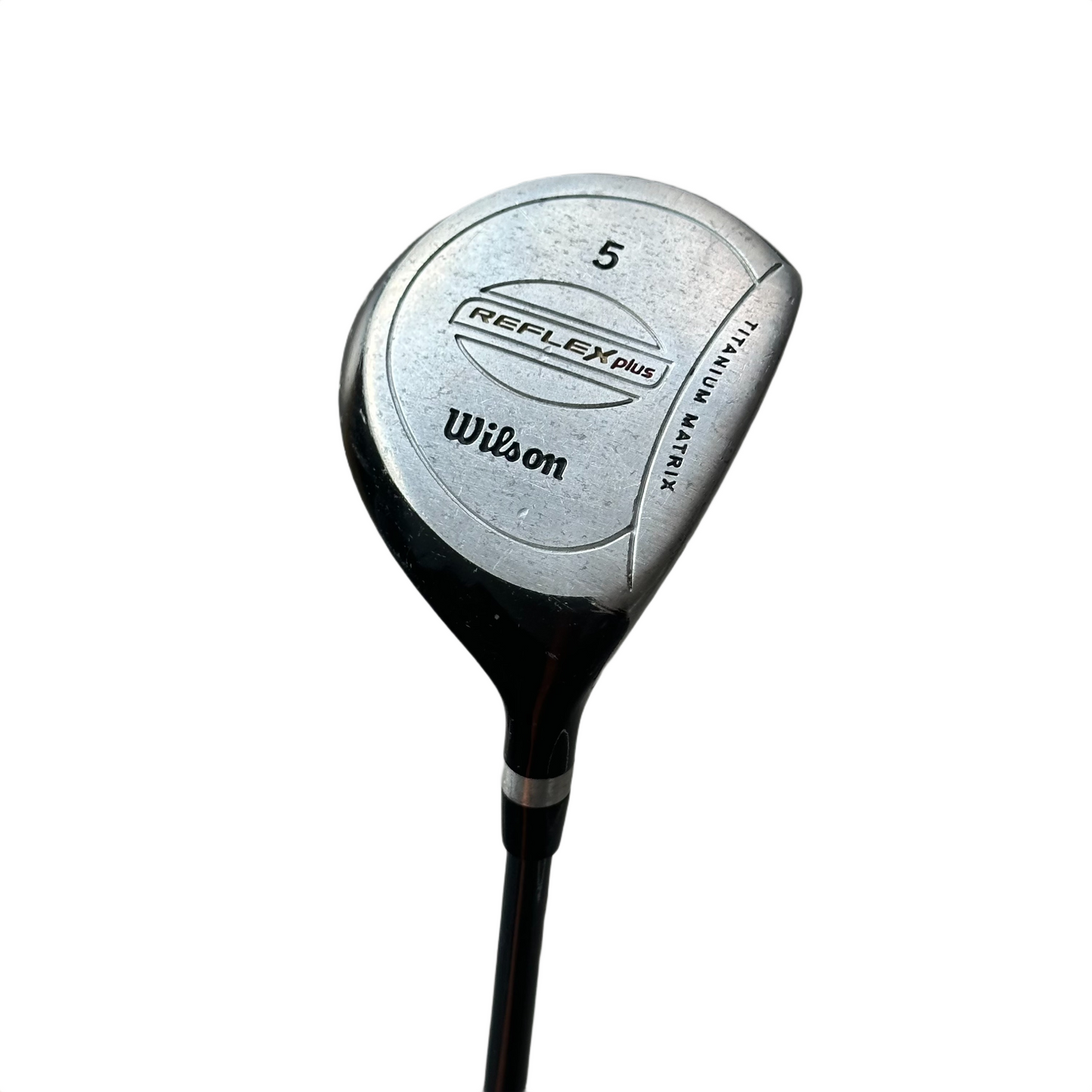 Wilson Reflex Plus 5 - hoved siden