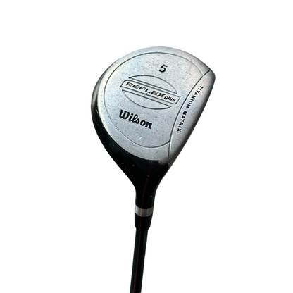 Wilson Reflex Plus 5 - hoved siden