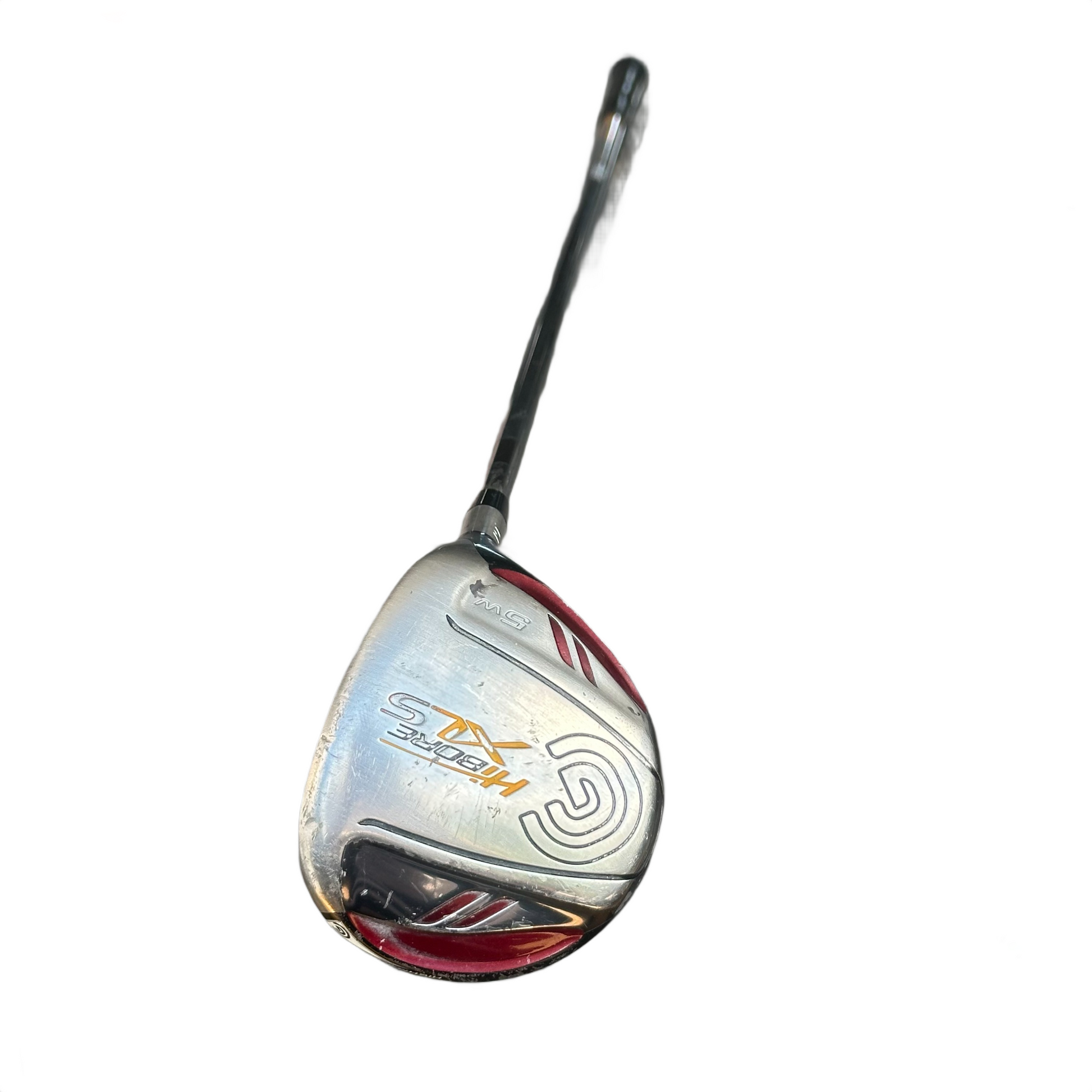 Fit-On Gold grafitskaft label - Standard Trajectory, R Flex, Torque 3.8, KickPT Low/Mid