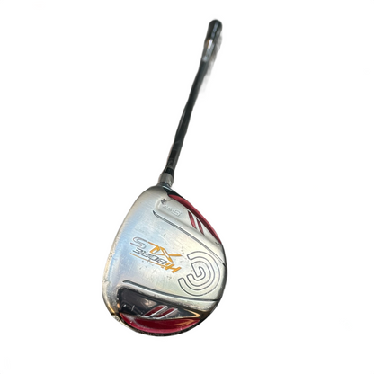 Fit-On Gold grafitskaft label - Standard Trajectory, R Flex, Torque 3.8, KickPT Low/Mid