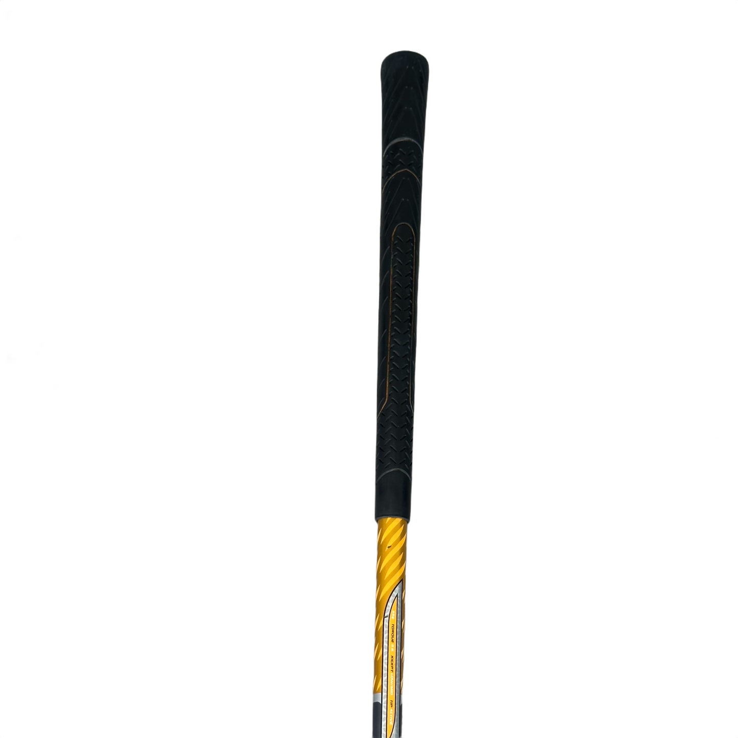 Cleveland HiBore XLS 5 Wood - hoved siden med sort top og rød detalje