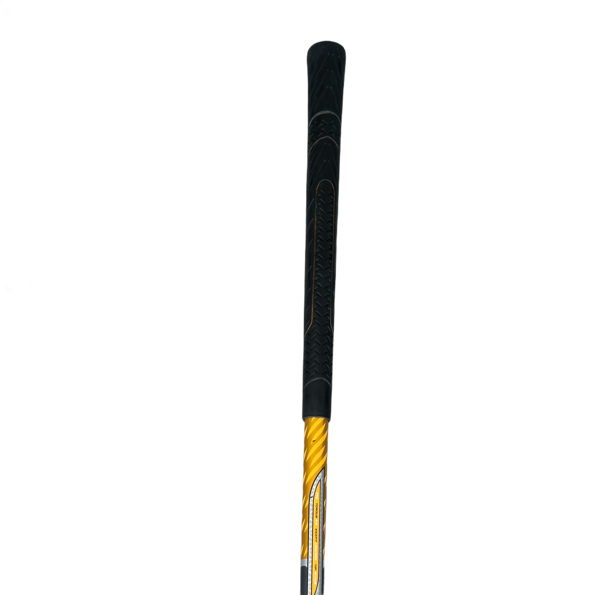 Cleveland HiBore XLS 5 Wood - hoved siden med sort top og rød detalje