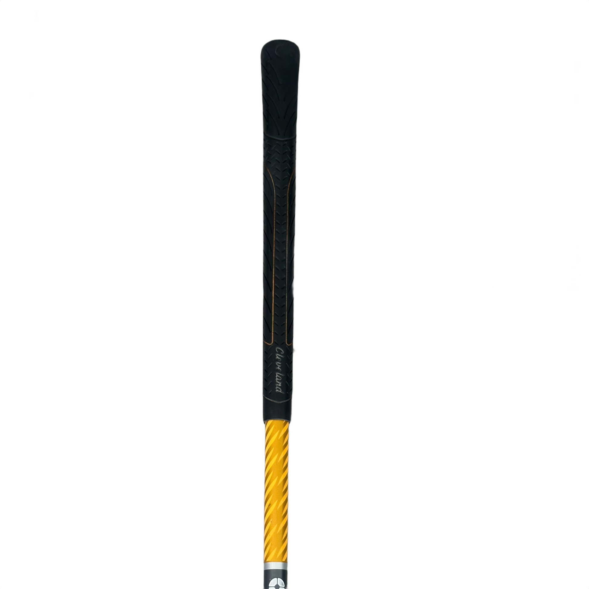 Cleveland HiBore XLS 5W - hoved siden med Cleveland G-logo og HiBore XLS i guld