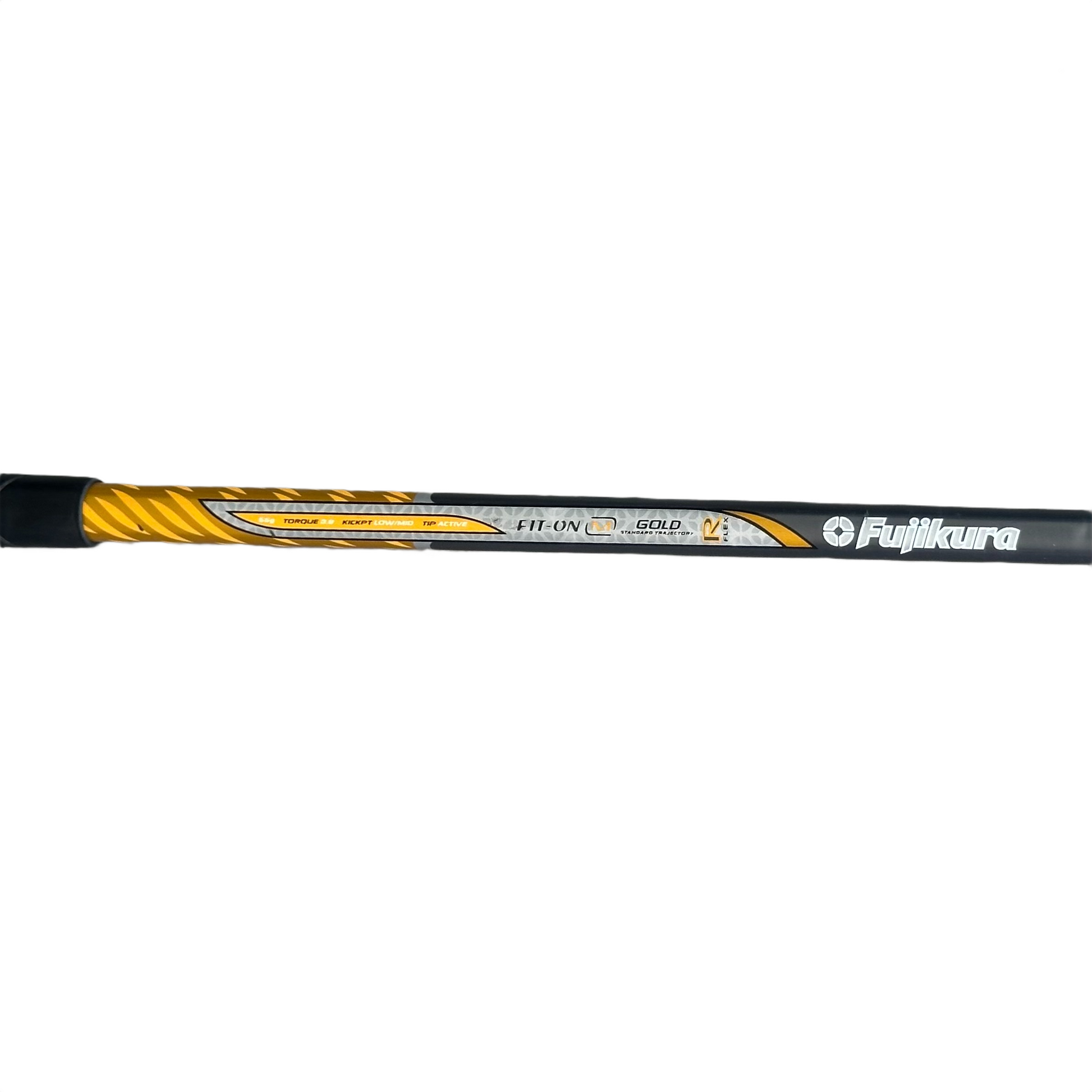 Cleveland HiBore XLS 5 Wood - hoved oppefra med ridser og slid