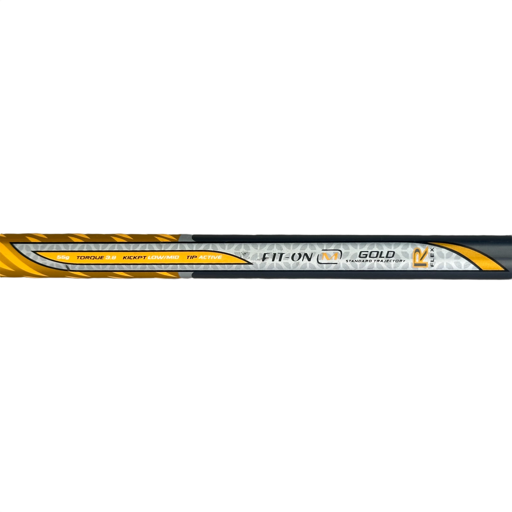 Cleveland HiBore XLS 5 Wood - face forfra med riller