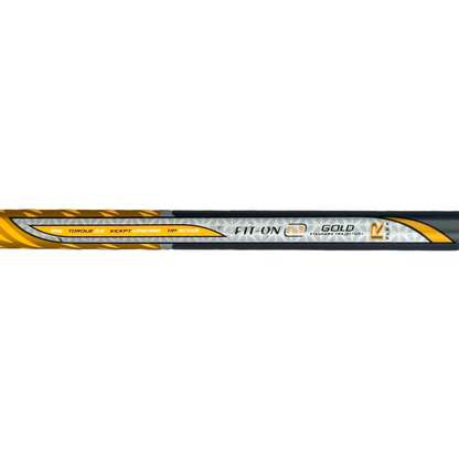 Cleveland HiBore XLS 5 Wood - face forfra med riller