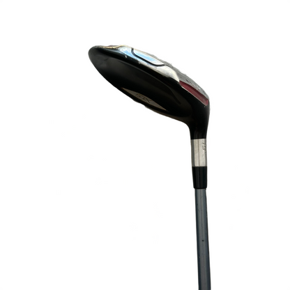 Cleveland HiBore XLS 5W - hoved forfra med Cleveland G-logo, HiBore XLS og 5W