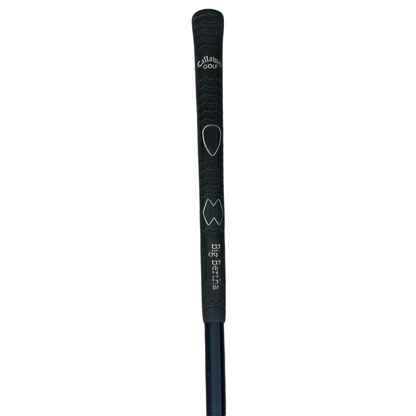 Callaway Big Bertha Steelhead 5 Wood - hoved oppefra med Callaway Golf logo