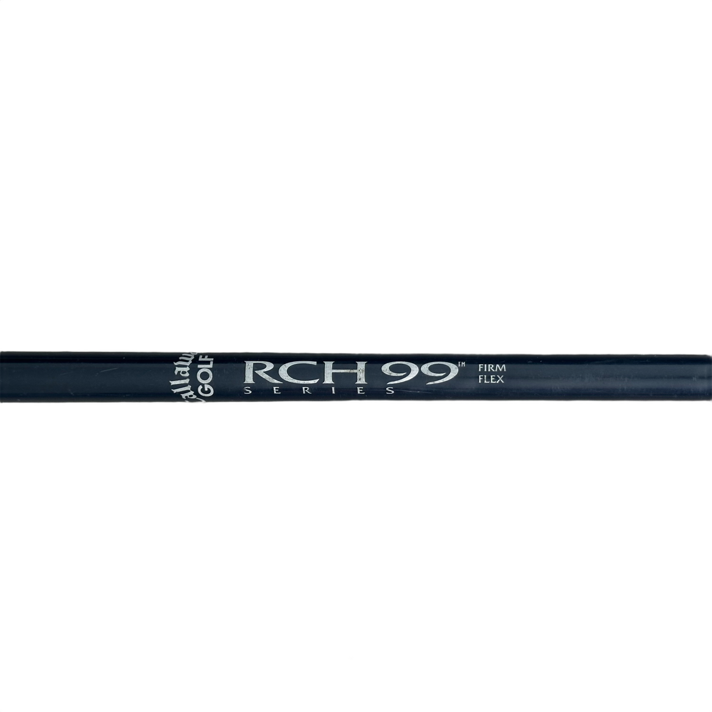 Callaway Big Bertha Steelhead 5 Wood - hoved oppefra med ridser og slid