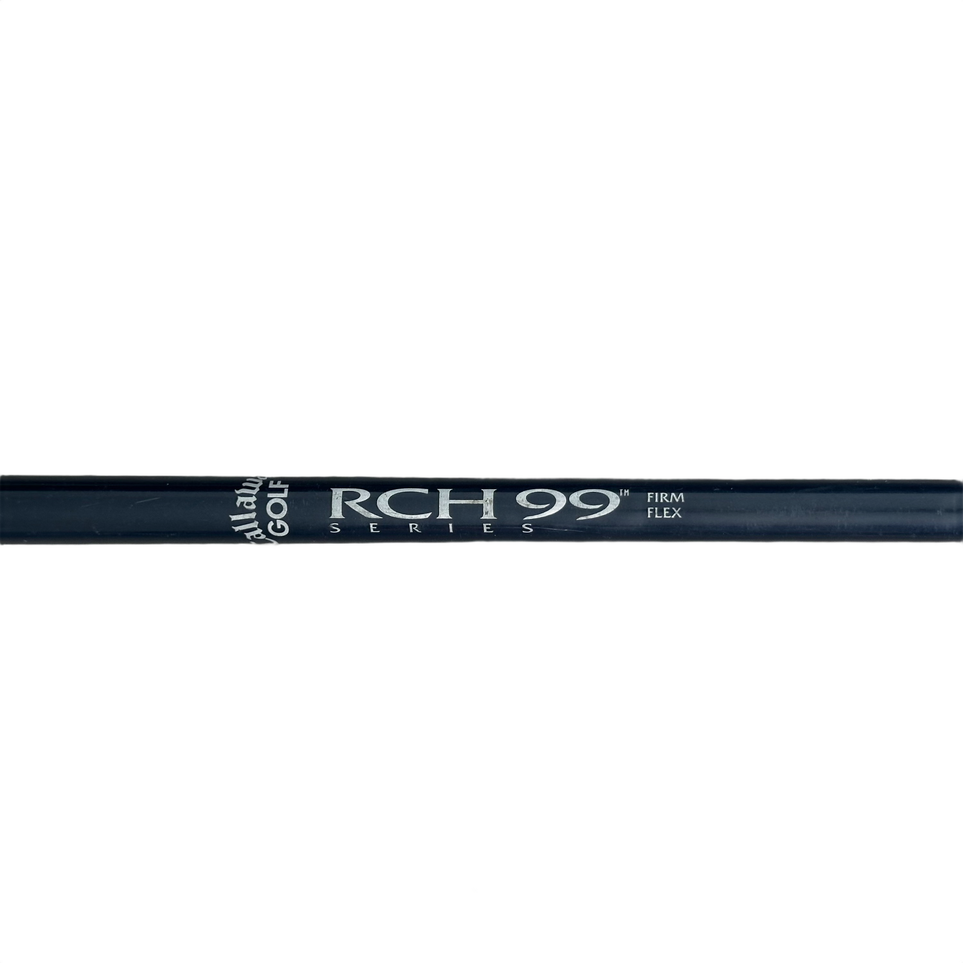 Callaway Big Bertha Steelhead 5 Wood - hoved oppefra med ridser og slid
