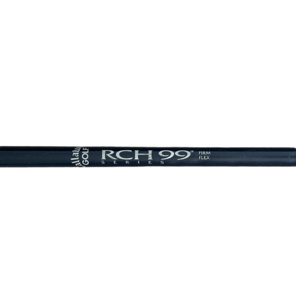 Callaway Big Bertha Steelhead 5 Wood - hoved oppefra med ridser og slid