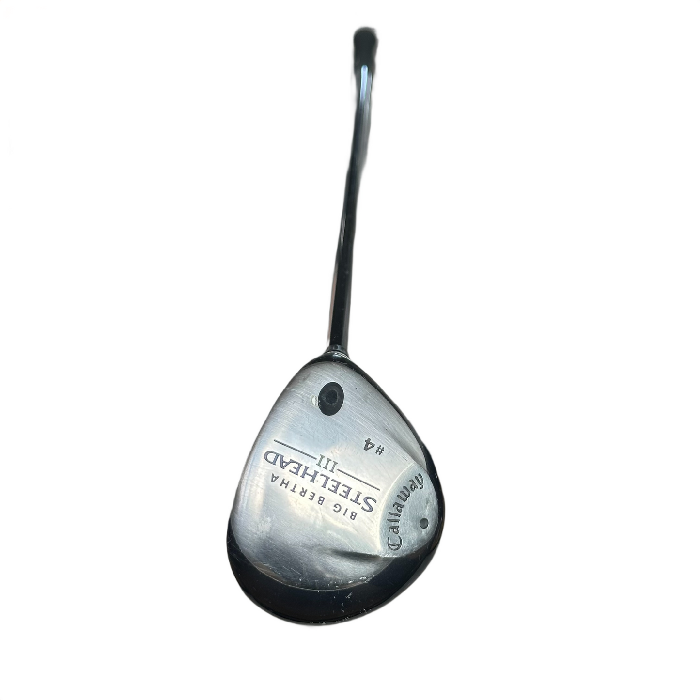Callaway Golf Steelhead sort greb med STEELHEAD tekst