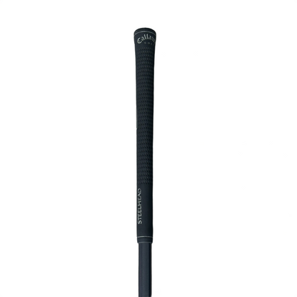 Callaway Golf System III grafitskaft label - LIGHT FLEX i grøn/hvid, mørkeblå